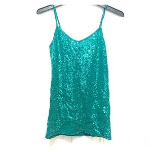 Sequin Top